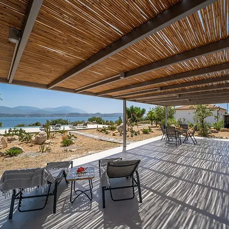 Hotel Aionia In Lepeda 3*