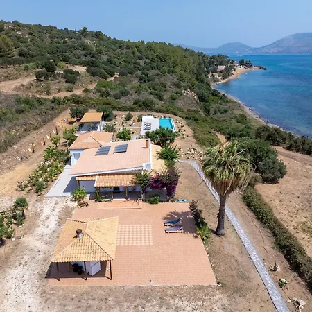 Aionia In Lepeda Lixouri